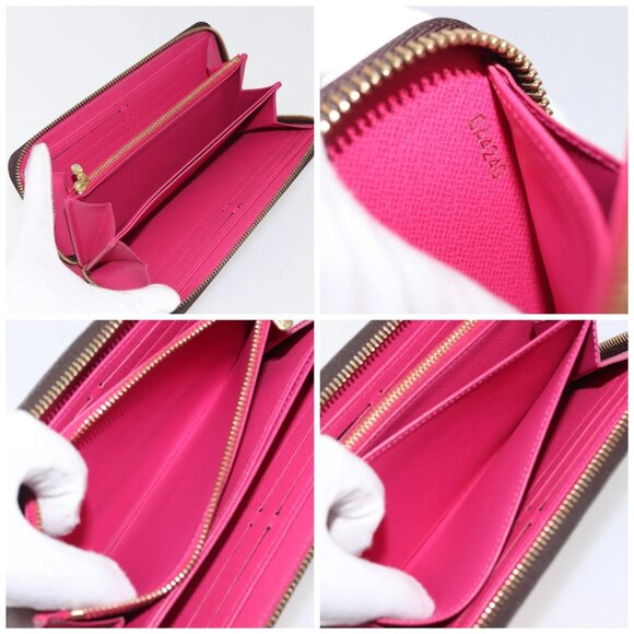 LOUIS VUITTON Monogram Vivienne Zippy Wallet Long Wallet M69750 LV Auth 143000M - Picture 16 of 16